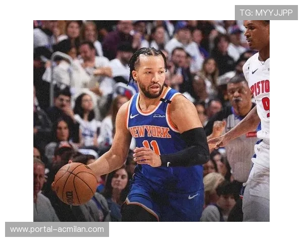 布伦森赛后称赞罗宾逊前场篮板，称球队从未怀疑能赢