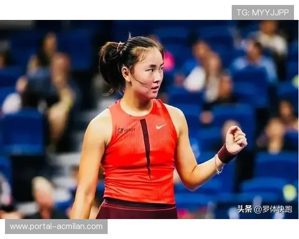 中国网球新生代成长：白卓璇技术特点与发展潜力分析